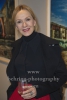 "PRIVATE INVITATION - PROYECTO HABANA - JORGE GONZALEZ x ANATOL KOTTE", Katja Flint auf der Vernissage in der Galerie CAPITIS, Berlin-Mitte, 22.11.2018
