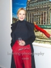"PRIVATE INVITATION - PROYECTO HABANA - JORGE GONZALEZ x ANATOL KOTTE", Katja Flint auf der Vernissage in der Galerie CAPITIS, Berlin-Mitte, 22.11.2018