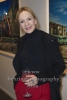 "PRIVATE INVITATION - PROYECTO HABANA - JORGE GONZALEZ x ANATOL KOTTE", Katja Flint auf der Vernissage in der Galerie CAPITIS, Berlin-Mitte, 22.11.2018