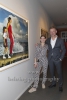 "PRIVATE INVITATION - PROYECTO HABANA - JORGE GONZALEZ x ANATOL KOTTE", Anatol Kotte und Tochter Rocca, Vernissage in der Galerie CAPITIS, Berlin-Mitte, 22.11.2018