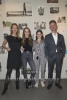 "PRIVATE INVITATION - PROYECTO HABANA - JORGE GONZALEZ x ANATOL KOTTE", Christine Rogge (Fotografin "Making Of"), Malena Rogge, Rocca Kotte, Anatol Kotte, Vernissage in der Galerie CAPITIS, Berlin-Mitte, 22.11.2018