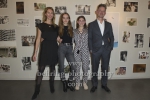 "PRIVATE INVITATION - PROYECTO HABANA - JORGE GONZALEZ x ANATOL KOTTE", Christine Rogge (Fotografin "Making Of"), Malena Rogge, Rocca Kotte, Anatol Kotte, Vernissage in der Galerie CAPITIS, Berlin-Mitte, 22.11.2018