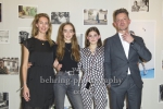 "PRIVATE INVITATION - PROYECTO HABANA - JORGE GONZALEZ x ANATOL KOTTE", Christine Rogge (Fotografin "Making Of"), Malena Rogge, Rocca Kotte, Anatol Kotte, Vernissage in der Galerie CAPITIS, Berlin-Mitte, 22.11.2018