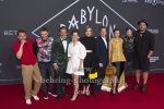 "BABYLON BERLIN Staffel 4", Welt-Premiere, Delphi Filmpalast, Berlin, 20.09.2022