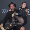 Ronald Zehrfeldt und Meret Becker, "BABYLON BERLIN Staffel 4", Welt-Premiere, Delphi Filmpalast, Berlin, 20.09.2022