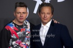 Christian Friedel und Trystan Pütter, "BABYLON BERLIN Staffel 4", Welt-Premiere, Delphi Filmpalast, Berlin, 20.09.2022