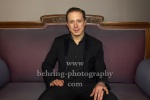 Timo Jacobs, "BENCHES OF BERLIN", Photo Call zur Weltpremiere beim Achtung Berlin Filmfestival 2022, Kino Babylon, Berlin, 24.04.2022