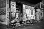 "Sonntag in der Stadt", ehem. Apotheke in der Hasenheide / Ecke Herrmannstraße, Fahrradtour am Sonntag durch Kreuzberg, Neukoelln, Tempelhof, Mitte, Berlin am 02.08.2015 [Photo: Christian Behring]