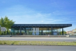 "Sonntag in der Stadt", Neue Nationalgalerie (während des Umbaus geschlossen), Fahrradtour am Sonntag durch Kreuzberg, Neukoelln, Tempelhof, Mitte, Berlin am 02.08.2015 [Photo: Christian Behring]