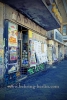 "Sonntag in der Stadt", ehem. Apotheke in der Hasenheide / Ecke Herrmannstraße, Fahrradtour am Sonntag durch Kreuzberg, Neukoelln, Tempelhof, Mitte, Berlin am 02.08.2015 [Photo: Christian Behring]