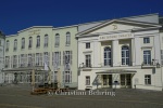 Deutsches Theater, Kammerspiele und Box in der Schumannstrasse 13a, "STADTANSICHTEN", Berlin, 05.04.2020