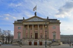 Staatsoper Unter den Linden, "Geschlossene Gesellschaft", Berlin, 16.03.2020