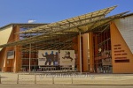 Theater Am Potsdamer Platz, Marlene-Dietrich-Platz, "Verwaiste Plaetze und Orte", Berlin, 22.03.2020