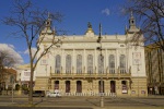 Theater des Westens an der Kantstrasse, "Verwaiste Plaetze und Orte", Berlin, 22.03.2020