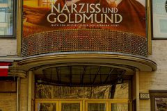 Astor Film Lounge am Kurfürstendamm, "STADTANSICHTEN", Berlin, 28.03.2020