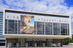 Kino International : Wiedereröffnung 2. Juli, "MITTE", Berlin, 10.06.2020