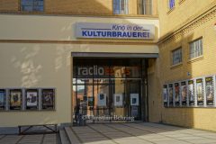 "Geschlossene Gesellschaft", Berlin, 18.03.2020
