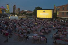 "DIE KAENGURU-CHRONIKEN RELOAD3D", Open-Air-Premiere, Arte Sommerkino Kulturforum, Berlin, 16.06.2020