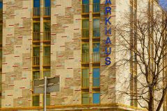 delphi LUX an der Kantstrasse, "Verwaiste Plaetze und Orte", Berlin, 22.03.2020