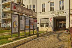 Sputnik Kino, Hoefe am Suedstern in der Hasenheide 54, "STADTANSICHTEN", Berlin, 01.04.2020