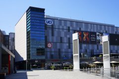 "Mercedes Platz", UCI KINOWELT, Mildred-Harnack-Str.13, 10243 Berlin, 30.06.2019
