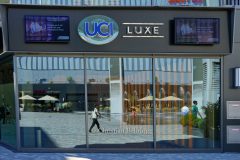 "Mercedes Platz", UCI KINOWELT, Mildred-Harnack-Str.13, 10243 Berlin, 30.06.2019