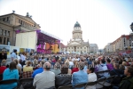 Classic Open Air auf dem Gendarmenmarkt, 11.07.2011
