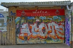 ASTRA Kulturhaus, "RAW-Gelaende an der Revaler Strasse", Berlin, 19.03.2020