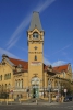 Eingang Frannz Club, "KULTURBRAUEREI", Berlin, 18.03.2020