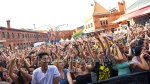 "Energy Music Tour" in der Kulturbrauerei, Berlin, 03.09.2016