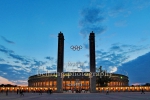 Olympiastadion, Berlin, 22.09.2011
