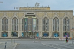 Friedrichstadtpalast, "verwaiste Orte wegen Corona-Virus", Berlin, 19.03.2020