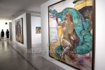 "Angelica mit Drachen" - "Berlinische Galerie: Neuerwerb "Bacchant" von Lovis Corinth", Pressekonferenz, Berlin, 13.07.2021 (Photo: Christian Behring)