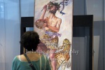 "Berlinische Galerie: Neuerwerb "Bacchant" von Lovis Corinth", Pressekonferenz, Berlin, 13.07.2021 (Photo: Christian Behring)