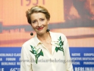 Emma Thompson (Schauspielerin/ Actress), attends the "ALONE IN BERLIN / JEDER STIRBT FUER SICH ALLEIN" - press conference at the 66th Berlinale, Berlin 15.02.16 [Photo: Christian Behring]