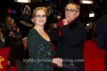 Meryl Streep, Dieter Kosslick, attends the "Closing Ceremony" - red carpet during 66th Berlinale International Film Festival at the Berlinale-Palast, 20.02.16 in Berlin, Germany,[Photo: Christian Behring]