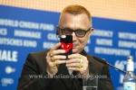 Bruce La Bruce (Schauspieler/ Actor), attends the "Boris Sans Beatrice/ Boris Without Beatrice" - press conference at the 66th Berlinale, Berlin 12.02.16 [Photo: Christian Behring]