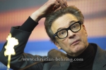 Colin Firth (Schauspieler/ Actor), attends the "GENIUS " - press conference at the 66th Berlinale, Berlin 16.02.16 [Photo: Christian Behring]