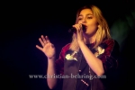 "Louane", Konzert im Heimathafen Neukoelln, Berlin, 19.02.2016 [Photo: Christian Behring]