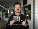 "Rick Astley", Praesentation des neuen Albums "50", Photocall bei Spreeradio im Radiocenter am Kurfuerstendamm 207-208, am 14.06.2016 [Photo: Christian Behring, nur fuer redaktionelle Zwecke, no right to licence or reproduce the material for advertising or commercial purposes (calendars, posters, T-shirts etc)]