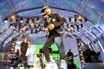 "Die Fantastischen Vier", Michi Beck, Smudo, Konzert im IFA Sommergarten, Berlin, 01.09.2016 [Photo: Christian Behring]