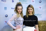 Lina und Lisa, "BIBI UND TINA - Tohuwabohu Total" (ab 23.02.2017 im Kino), Roter Teppich zur Premiere im Kino in der Kulturbrauerei, 19.02.2017 in Berlin, (Photo: Christian Behring, www.behring-photography.com)
