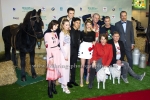 "BIBI UND TINA - Tohuwabohu Total" (ab 23.02.2017 im Kino), Roter Teppich zur Premiere im Kino in der Kulturbrauerei, 19.02.2017 in Berlin, (Photo: Christian Behring, www.behring-photography.com)