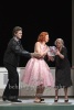 Corinna Harfouch, Franziska Machens, Enno Trebs,  "BIRTHDAY CANDLES", Fotoprobe am 27.04.2022, Deutsches Theater, Premiere am 29.04.2022