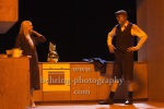 Corinna Harfouch, Bernd Stempel, "BIRTHDAY CANDLES", Fotoprobe am 27.04.2022, Deutsches Theater, Premiere am 29.04.2022