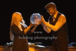 Corinna Harfouch, Bernd Stempel, "BIRTHDAY CANDLES", Fotoprobe am 27.04.2022, Deutsches Theater, Premiere am 29.04.2022