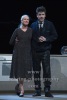 Corinna Harfouch, Alexander Khuon,  "BIRTHDAY CANDLES", Fotoprobe am 27.04.2022, Deutsches Theater, Premiere am 29.04.2022