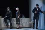 Corinna Harfouch, Alexander Khuon, Enno Trebs,  "BIRTHDAY CANDLES", Fotoprobe am 27.04.2022, Deutsches Theater, Premiere am 29.04.2022