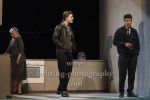 Corinna Harfouch, Alexander Khuon, Enno Trebs,  "BIRTHDAY CANDLES", Fotoprobe am 27.04.2022, Deutsches Theater, Premiere am 29.04.2022