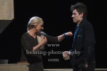 Corinna Harfouch, Alexander Khuon,  "BIRTHDAY CANDLES", Fotoprobe am 27.04.2022, Deutsches Theater, Premiere am 29.04.2022